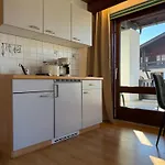 Altenburger Hof Apartmán *
