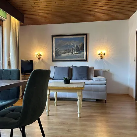 Altenburger Hof Daire Reit im Winkl