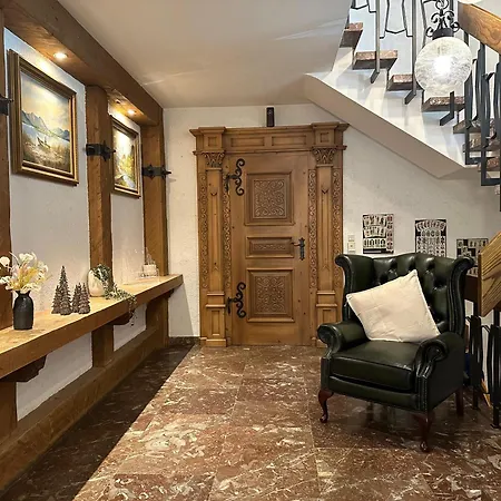 Apartment Altenburger Hof Reit im Winkl