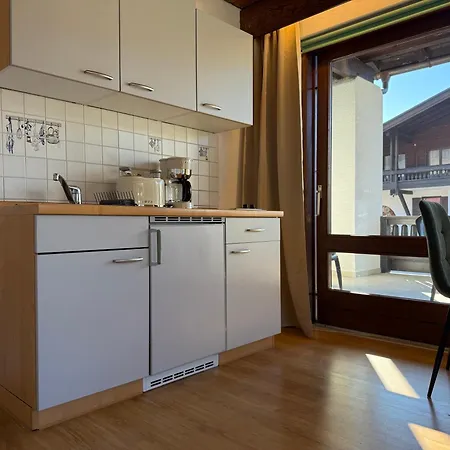 Altenburger Hof Apartment *