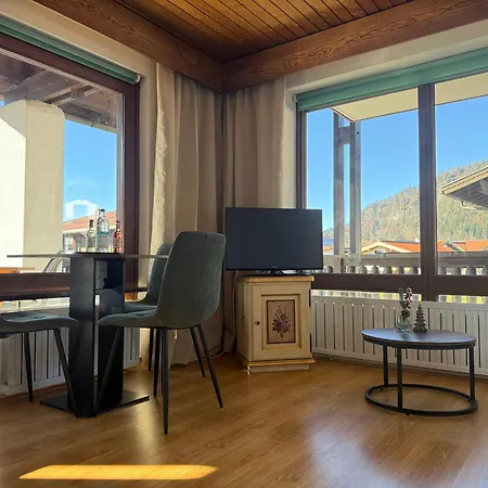 Altenburger Hof Apartament Reit im Winkl