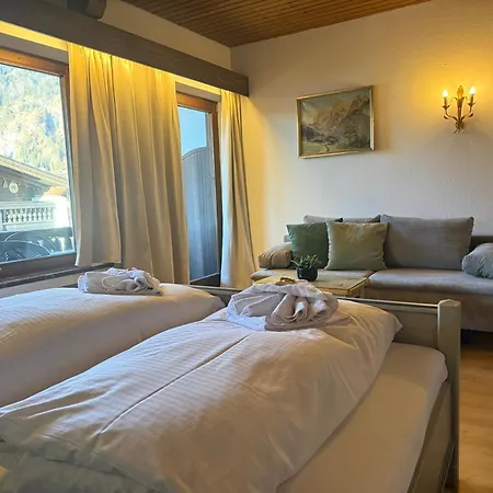 Appartement Altenburger Hof
