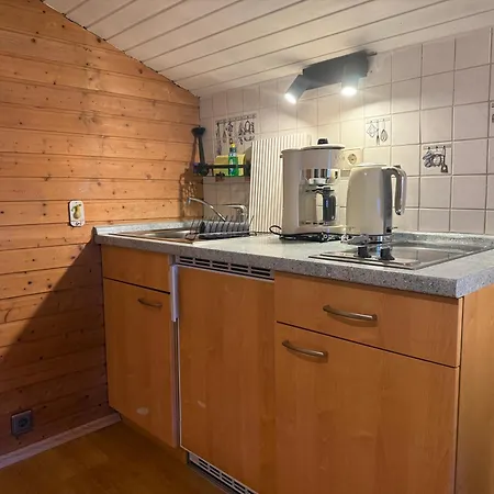 Altenburger Hof Appartement *