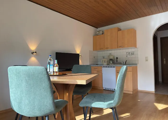 Apartament Altenburger Hof
