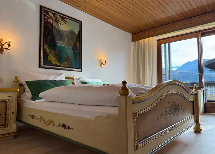Apartament Altenburger Hof Reit im Winkl