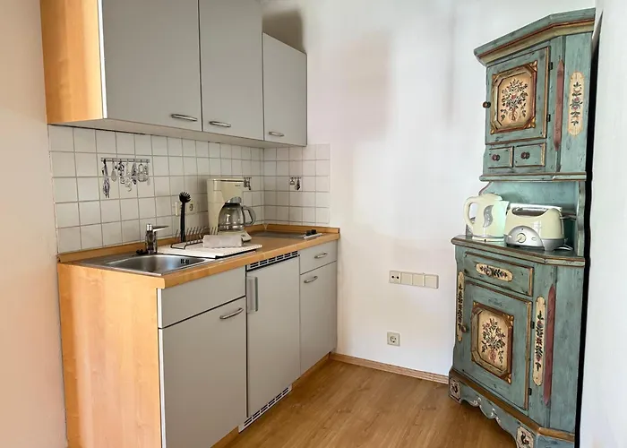 Apartament Altenburger Hof Reit im Winkl