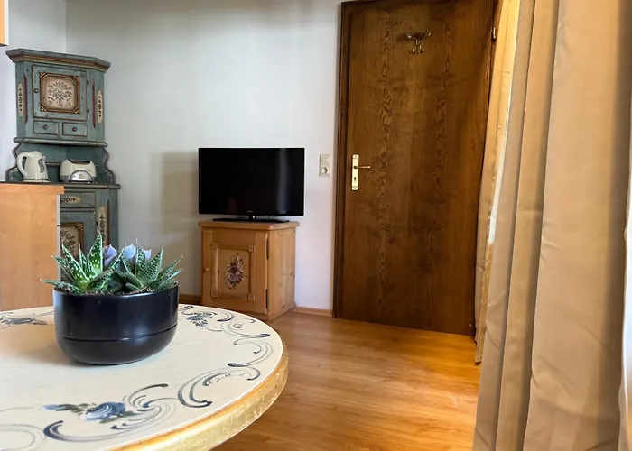 Apartament Altenburger Hof Reit im Winkl