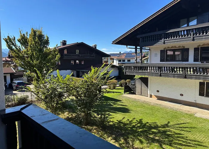 Altenburger Hof Apartament *