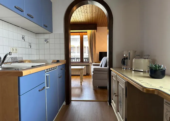 Altenburger Hof Apartament