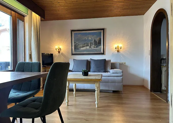Altenburger Hof Apartament Reit im Winkl