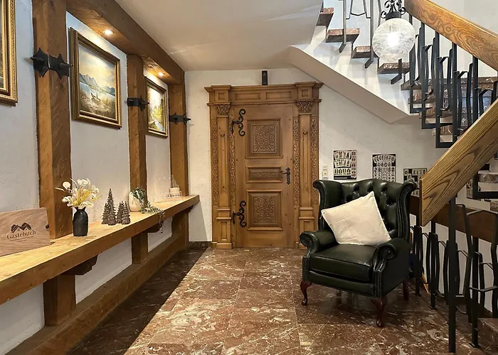 Apartament Altenburger Hof Reit im Winkl