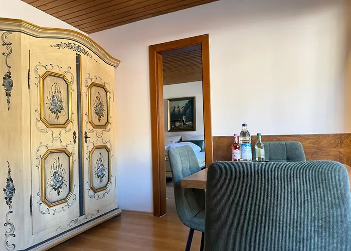 Apartament Altenburger Hof