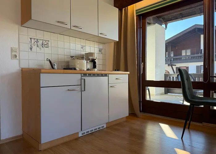 Altenburger Hof Apartament *