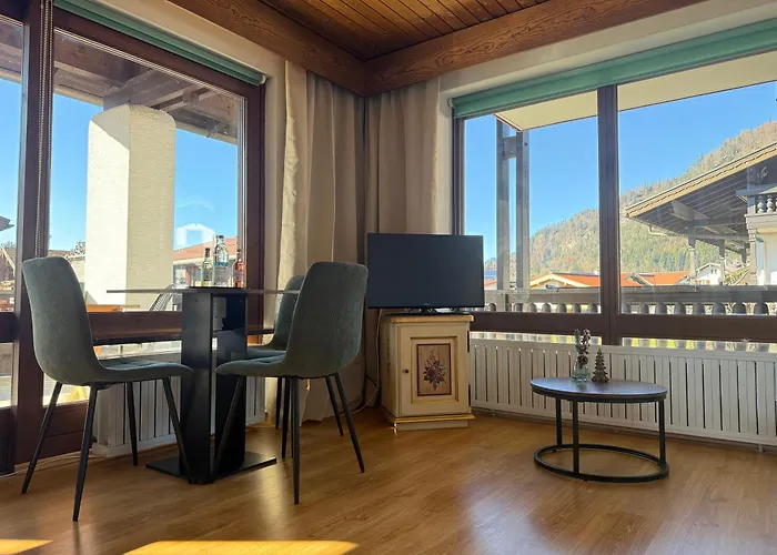 Altenburger Hof Apartament Reit im Winkl