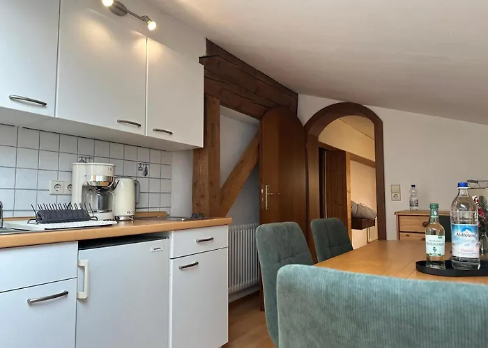 Apartament Altenburger Hof