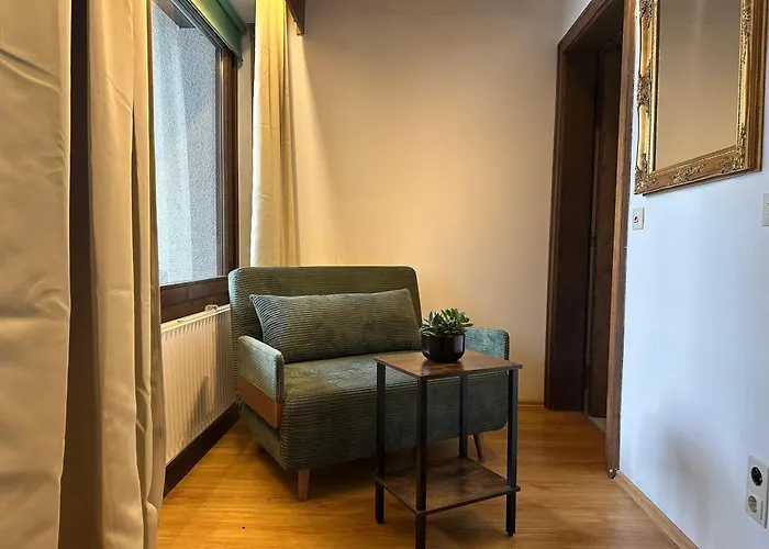 Apartament Altenburger Hof *