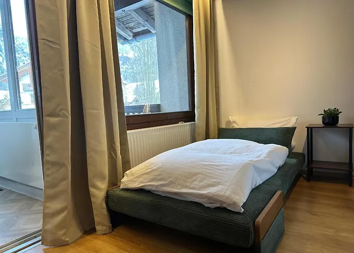 Altenburger Hof Apartament *
