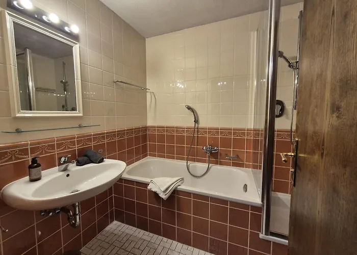Apartament Altenburger Hof *