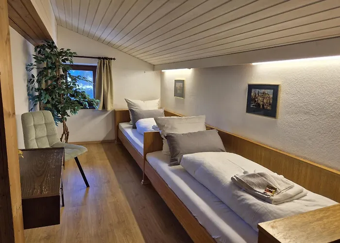 Apartament Altenburger Hof