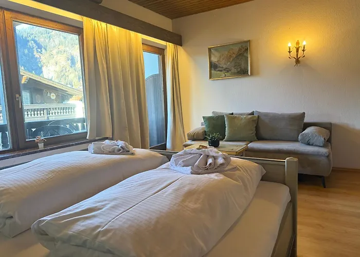 Apartament Altenburger Hof