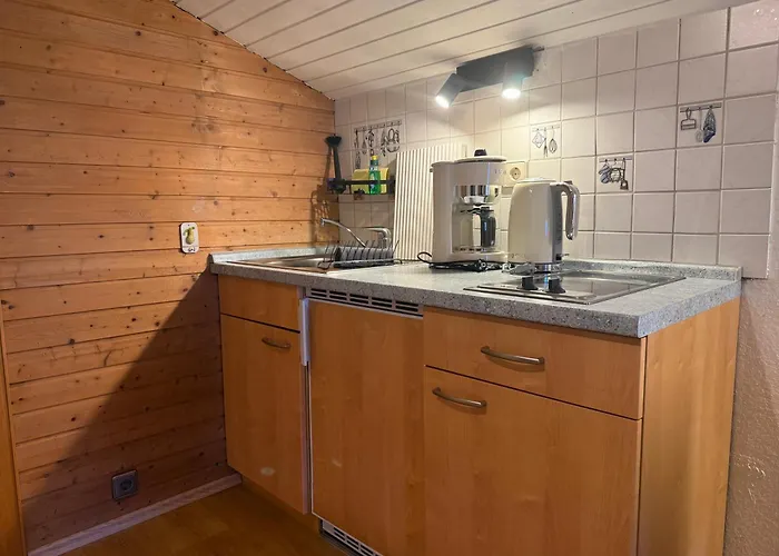Altenburger Hof Apartament *
