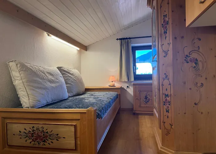 Altenburger Hof Apartament Reit im Winkl