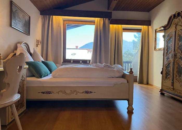 Apartament Altenburger Hof *