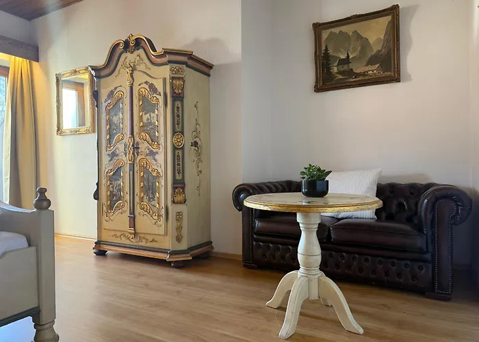 Apartament Altenburger Hof Reit im Winkl