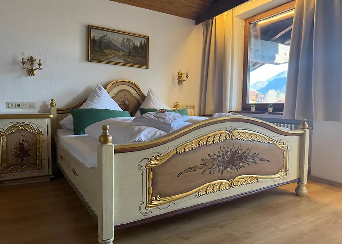 Apartament Altenburger Hof