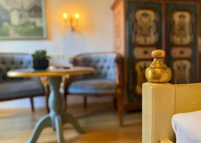 Apartament Altenburger Hof *