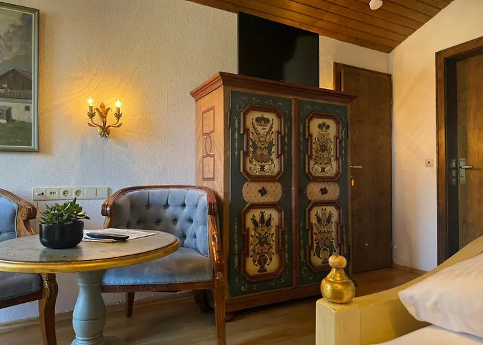 Altenburger Hof Apartament