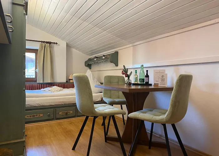 Apartament Altenburger Hof Reit im Winkl