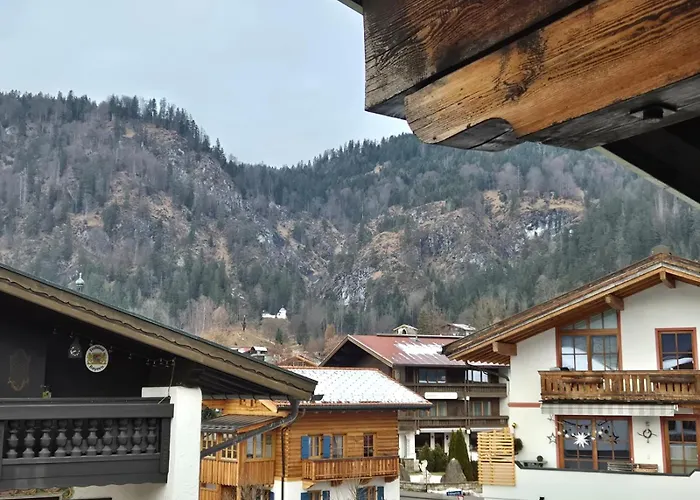 Altenburger Hof * Reit im Winkl