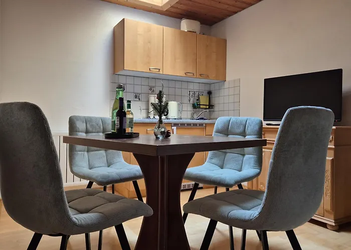 Apartament Altenburger Hof